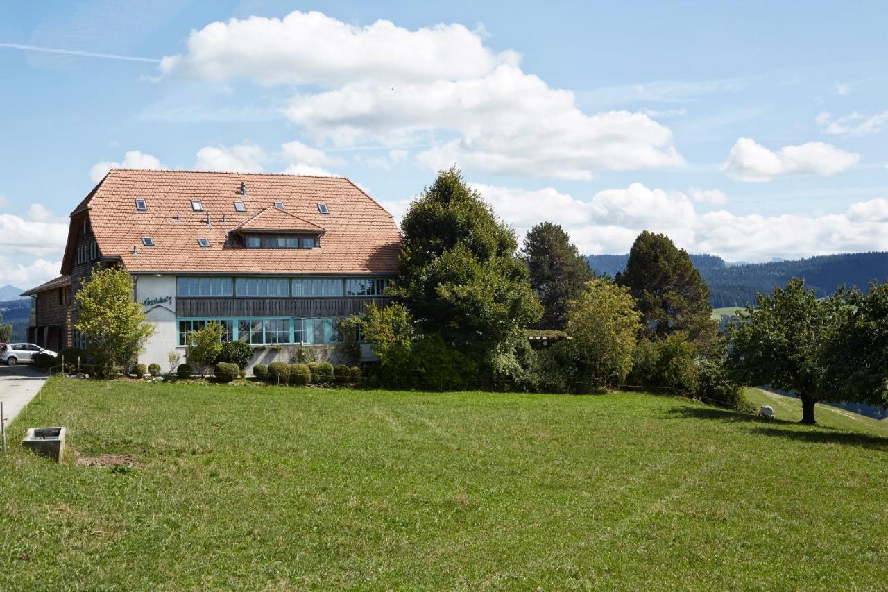 Bio Garni Moeschberg Hotel Grosshochstetten Exterior foto
