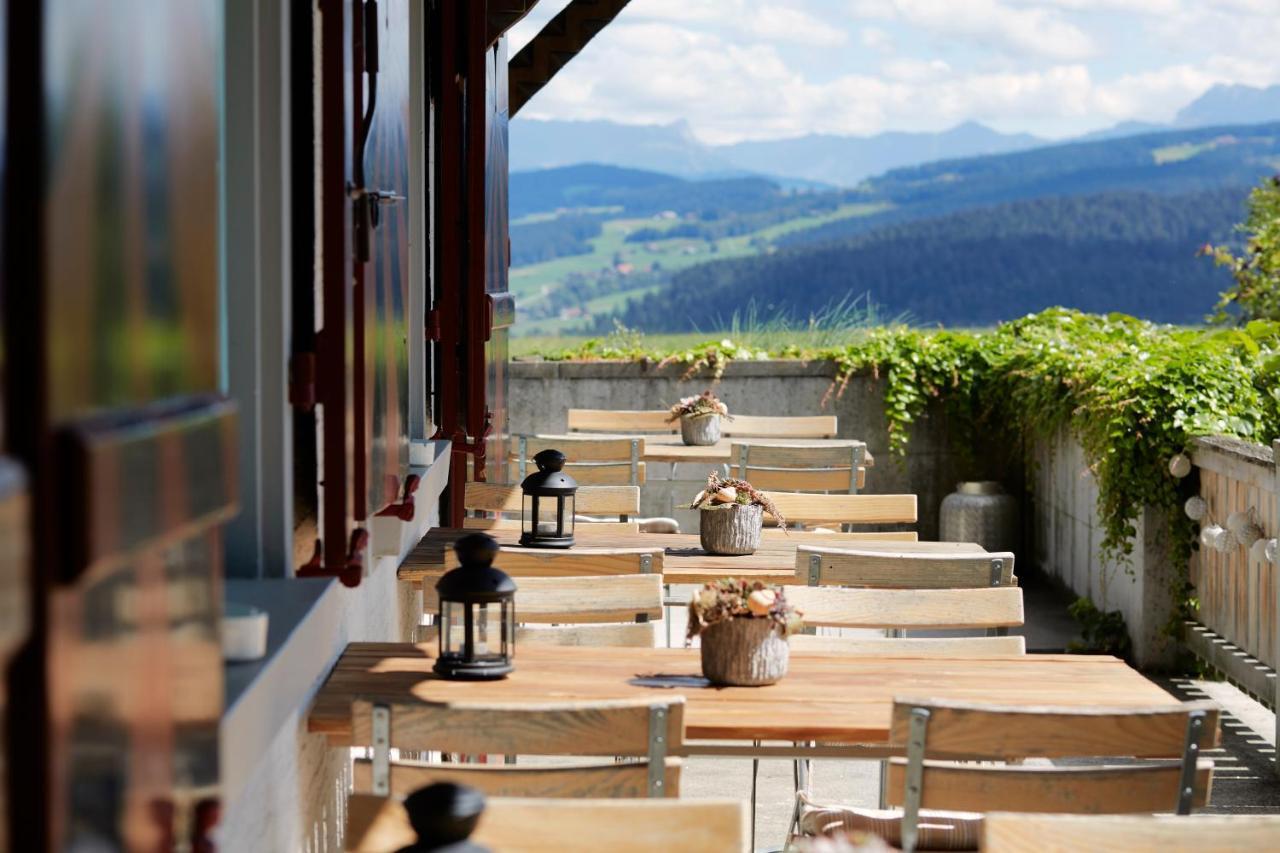 Bio Garni Moeschberg Hotel Grosshochstetten Exterior foto