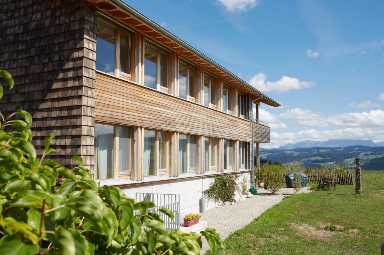 Bio Garni Moeschberg Hotel Grosshochstetten Exterior foto