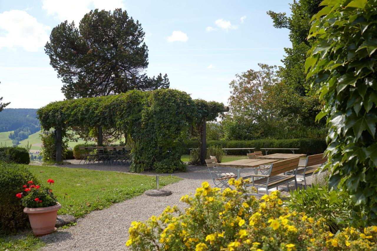Bio Garni Moeschberg Hotel Grosshochstetten Exterior foto
